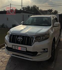 تويوتا لاندكروزر برادو